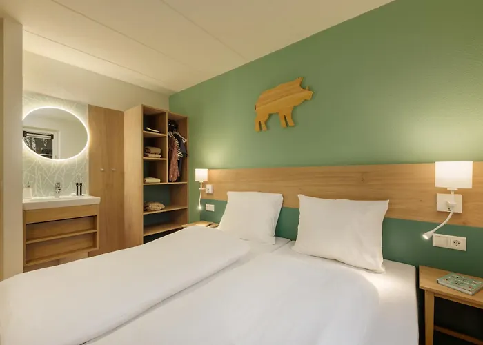 Vakantiepark Center Parcs Eifel Mosel Nuerburgring