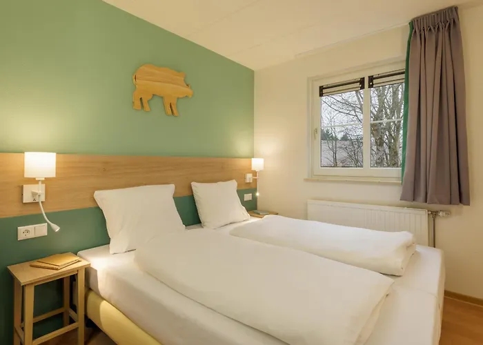 Center Parcs Eifel Mosel Nuerburgring Vakantiepark Gunderath