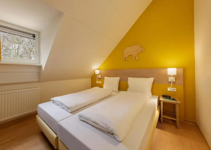 Vakantiepark Center Parcs Eifel Mosel Nuerburgring Gunderath