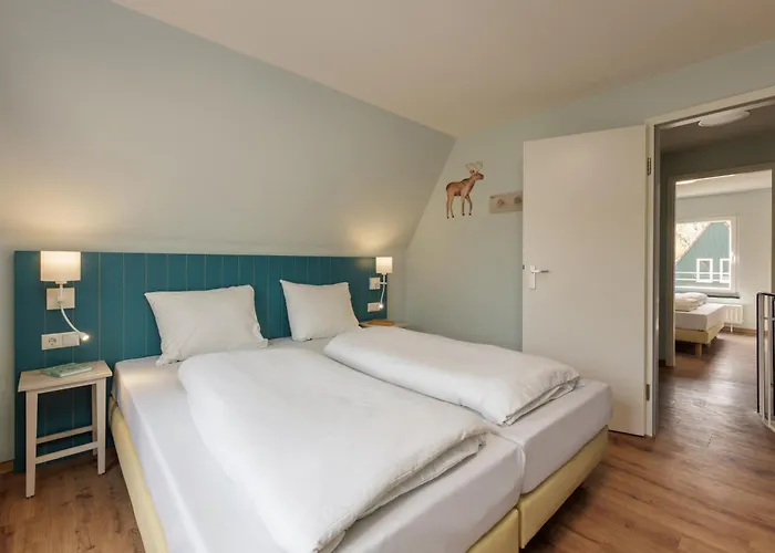 Center Parcs Eifel Mosel Nuerburgring Gunderath