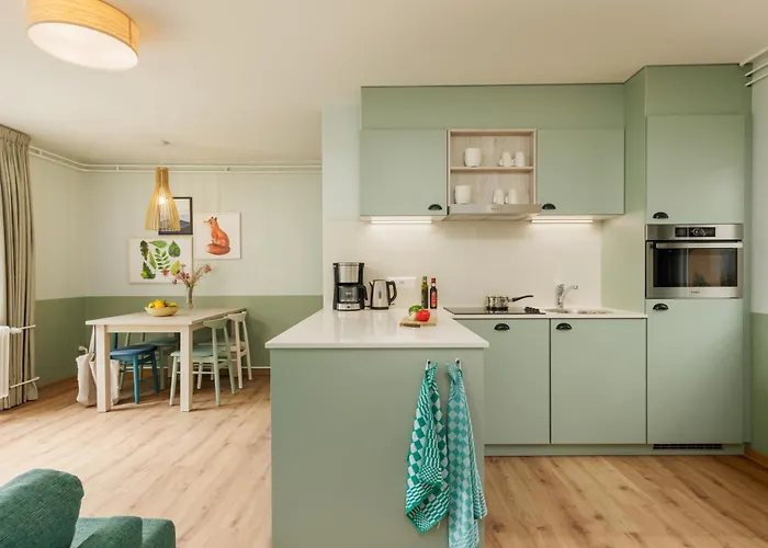 Vakantiepark Center Parcs Eifel Mosel Nuerburgring *