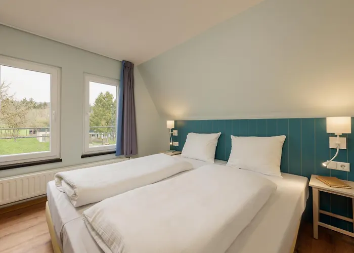 Center Parcs Eifel Mosel Nuerburgring * Gunderath