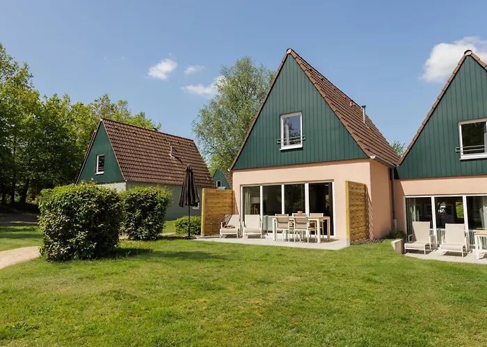 Center Parcs Eifel Mosel Nuerburgring Gunderath