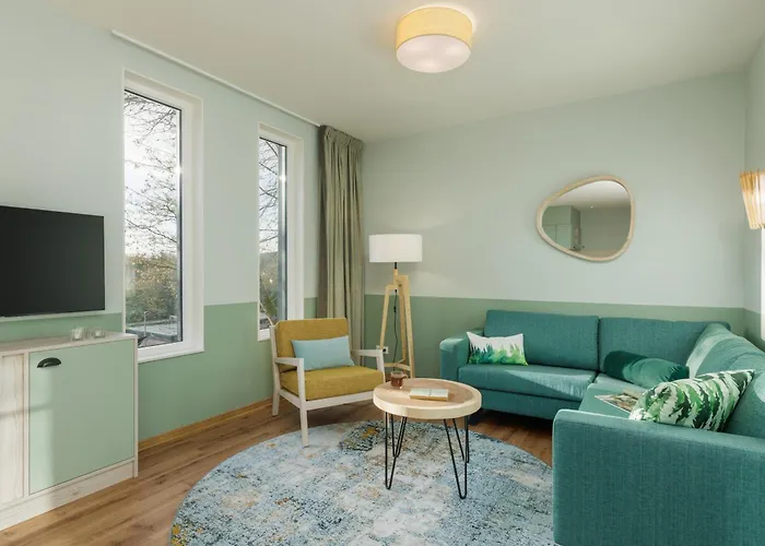 Center Parcs Eifel Mosel Nuerburgring Vakantiepark *